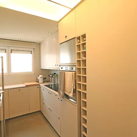 In Het Zoute With Sea Views