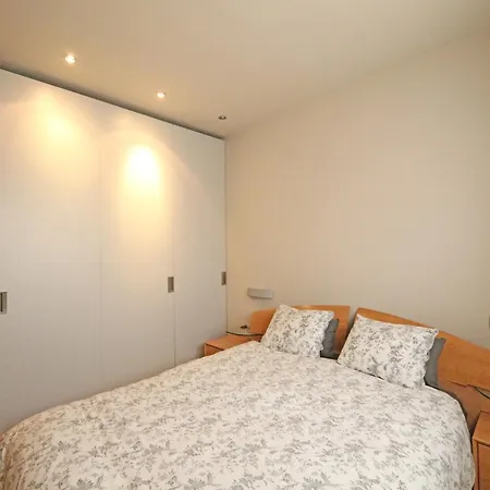 In Het Zoute With Sea Views *