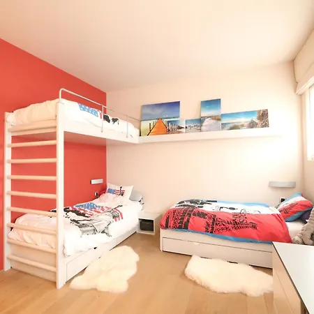 In Het Zoute With Sea Views * Knokke-Heist