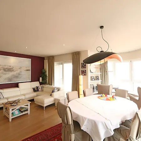 In Het Zoute With Sea Views