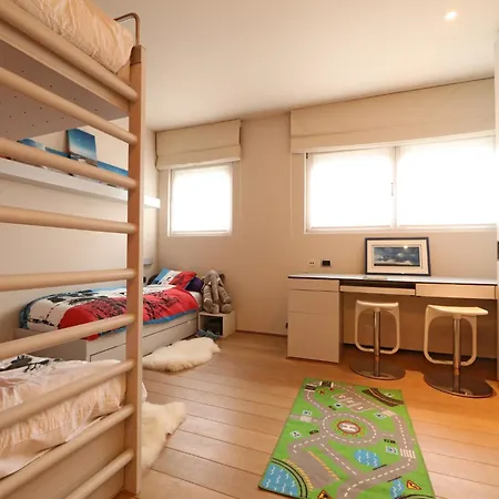 Apartament In Het Zoute With Sea Views