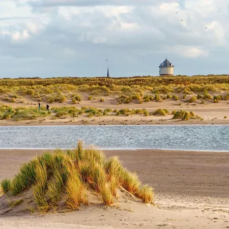 דירה In Het Zoute With Sea Views קנוקה-הייסט