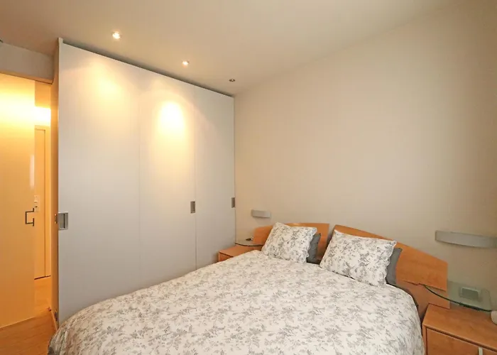 In Het Zoute With Sea Views *