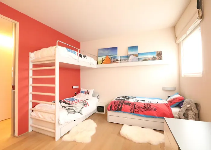 In Het Zoute With Sea Views * Knokke-Heist