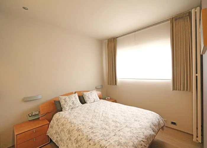 In Het Zoute With Sea Views קנוקה-הייסט