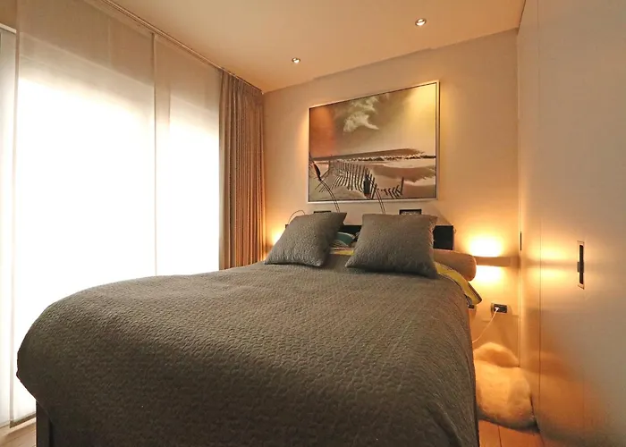 In Het Zoute With Sea Views